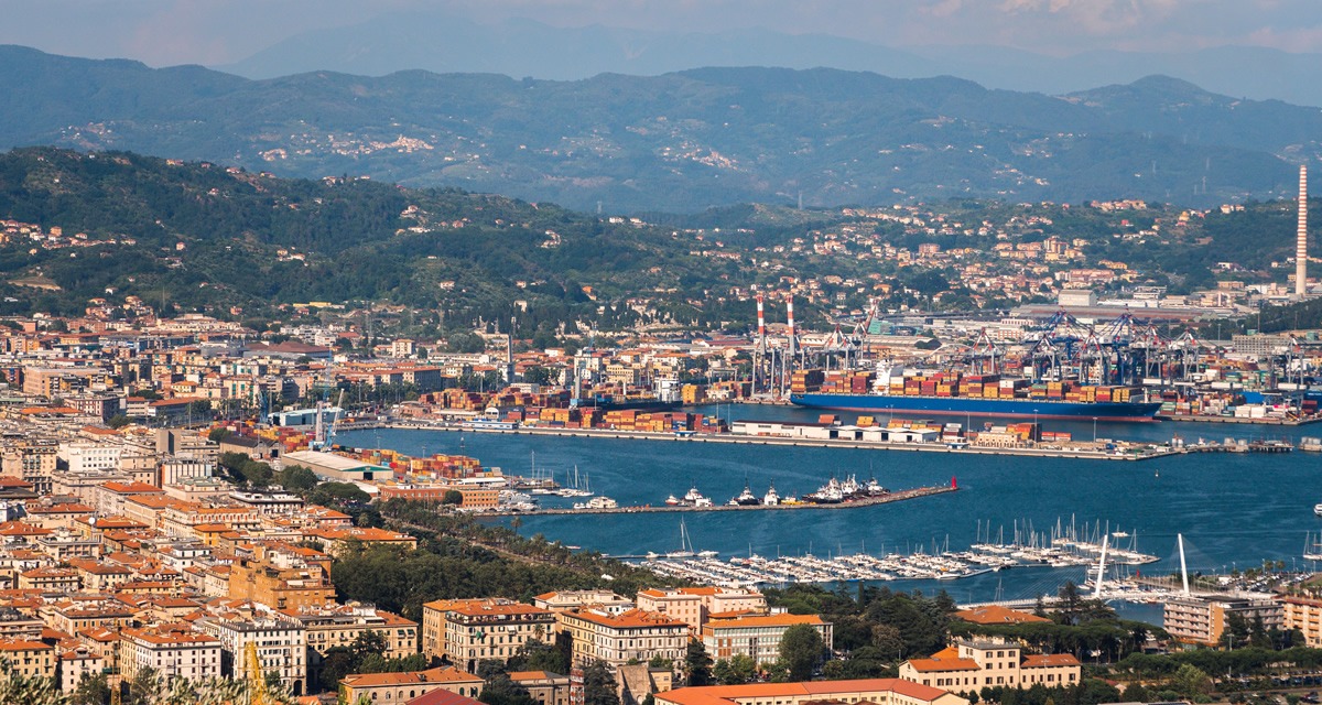la spezia